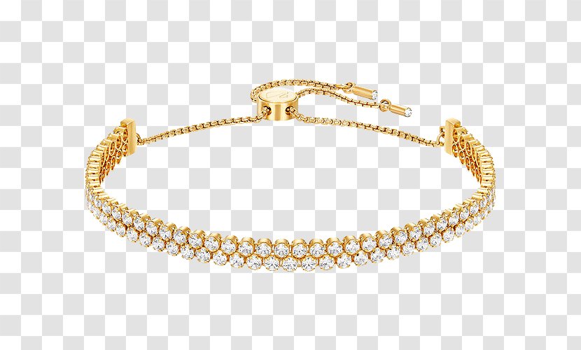 Earring Bracelet Swarovski AG Jewellery Bangle - Jewelry Diamond Transparent PNG