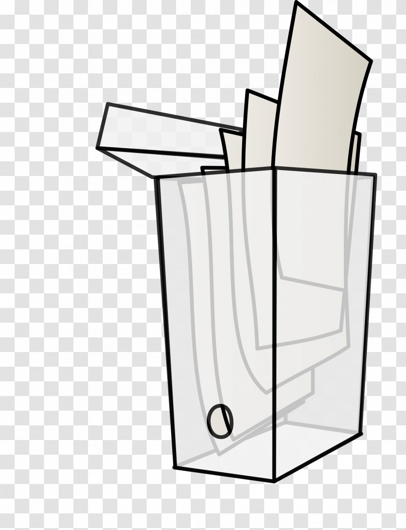 Paper Drawing Clip Art - Material - Box Transparent PNG