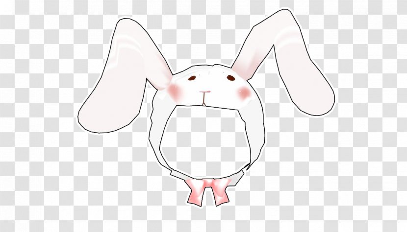 Rabbit Hare Easter Bunny Rat Canidae - Silhouette Transparent PNG