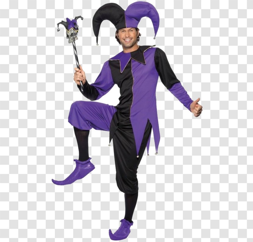 Jester Top Costume Party Pants - Clothing - Hat Transparent PNG