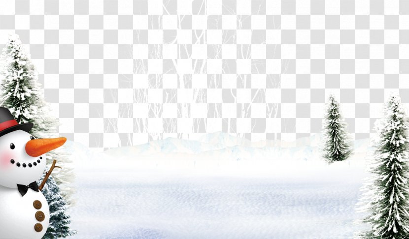 Snowman Snowflake - Sky - Snow Transparent PNG