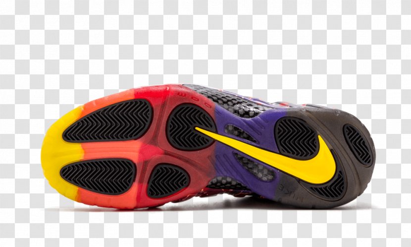 Nike Air Foamposite Pro Prm Le 'Green Camo' Mens Sneakers Sports Shoes - Orange - New Fire Foams Transparent PNG