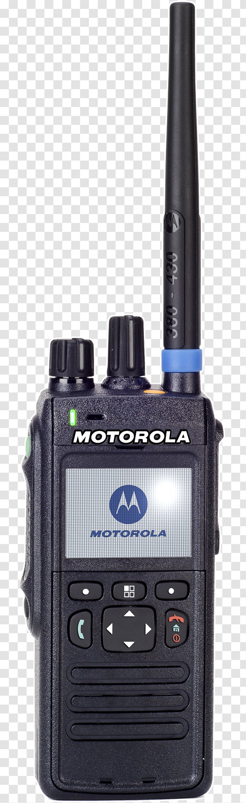 Terrestrial Trunked Radio Motorola Solutions Walkie-talkie Communication - System - Business Transparent PNG