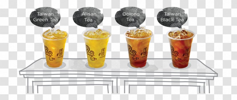 Food Flavor - Menu Milk Tea Transparent PNG