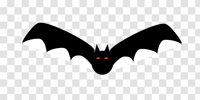 Bat Cartoon Drawing Clip Art - Silhouette - Images Transparent PNG