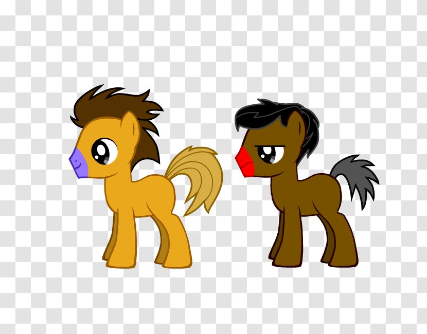Pony Mustang Mane Cat Canidae - Dog - Angry Beavers Transparent PNG