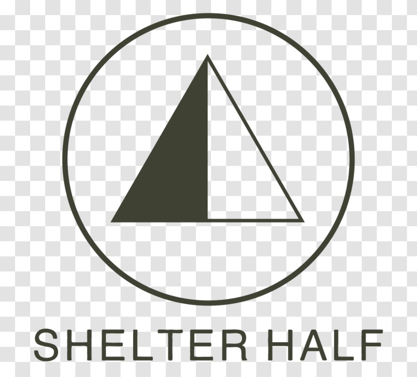 Shelter-half Southern California Triangle Logo - Marketplace - Shelters Camping In The Woods Transparent PNG