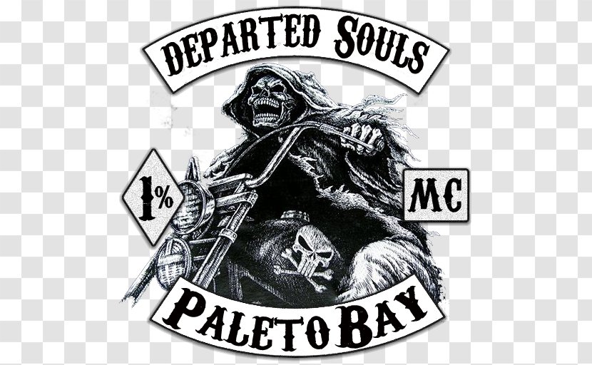 Death Motorcycle Club Tattoo Harley-Davidson - Sleeve Transparent PNG