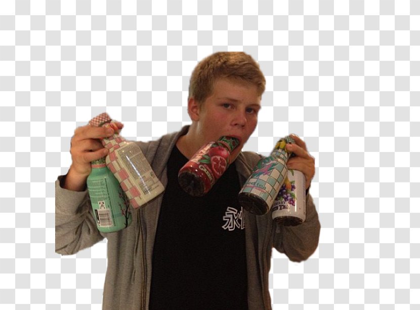 Yung Lean Iced Tea Sweden Arizona Beverage Company - Silhouette Transparent PNG