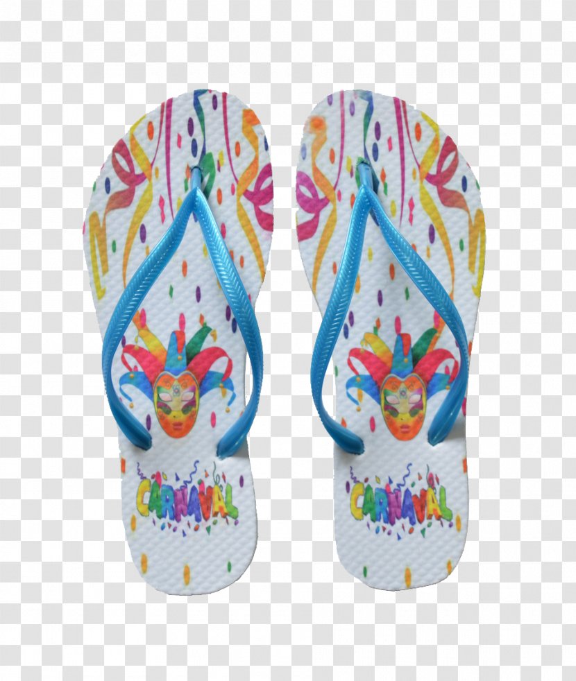Flip-flops Shoe Carnival Sublimation LemBrazil - Physical Intimacy Transparent PNG