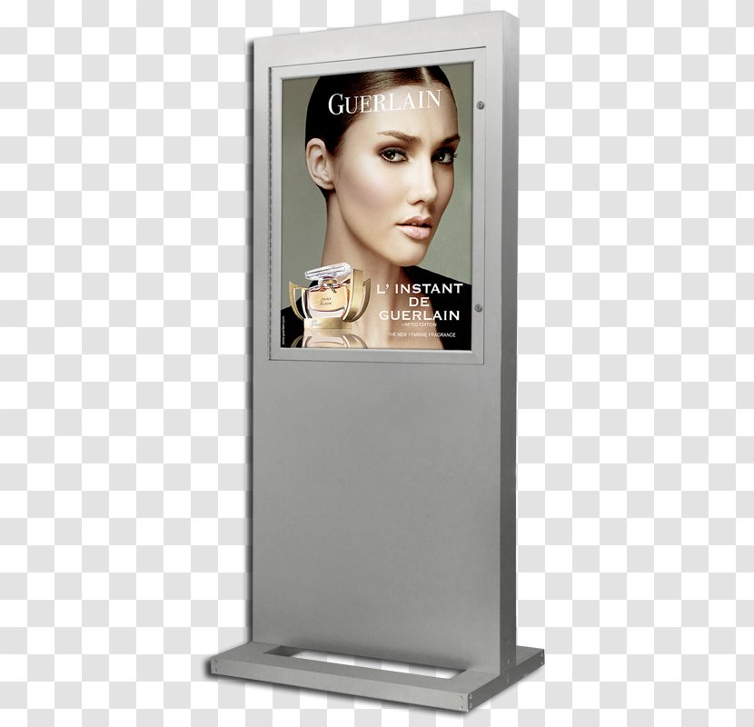 Film Poster Display Case Stand - Window - Billboards Light Boxes Transparent PNG
