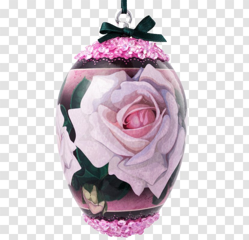 Christmas Ornament Pink M - Cut Flowers - Folia Transparent PNG