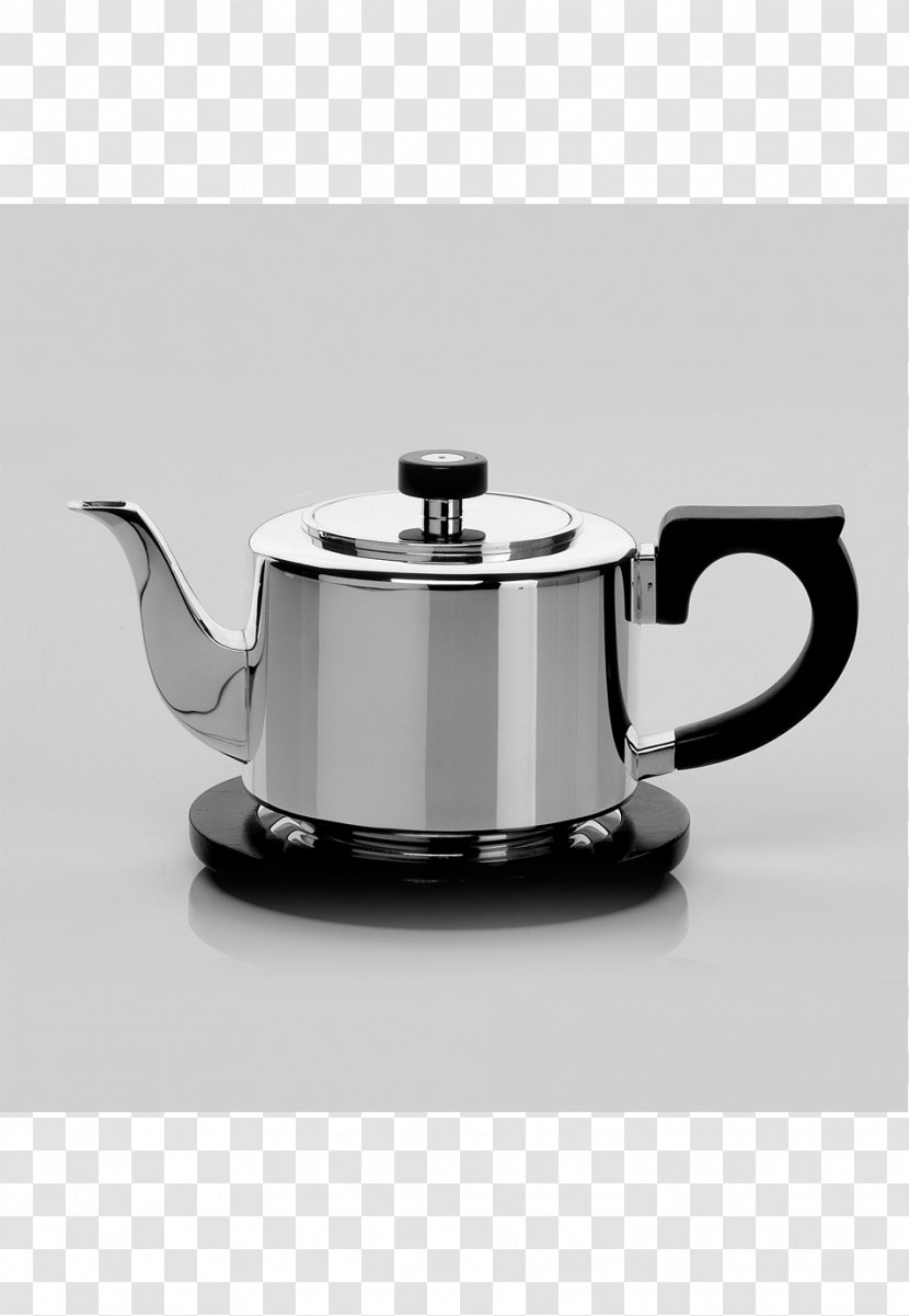 Teapot Kettle Coffee Robbe & Berking Creamer Transparent PNG