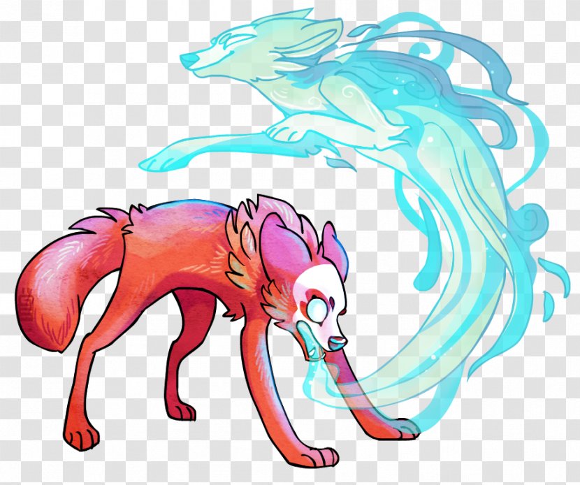 DeviantArt Drawing Gray Wolf - Heart - Ghostwolf Gallery Transparent PNG
