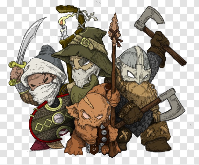 Live Action Role-playing Game Fantasy Drawing - Character - Towers Transparent PNG