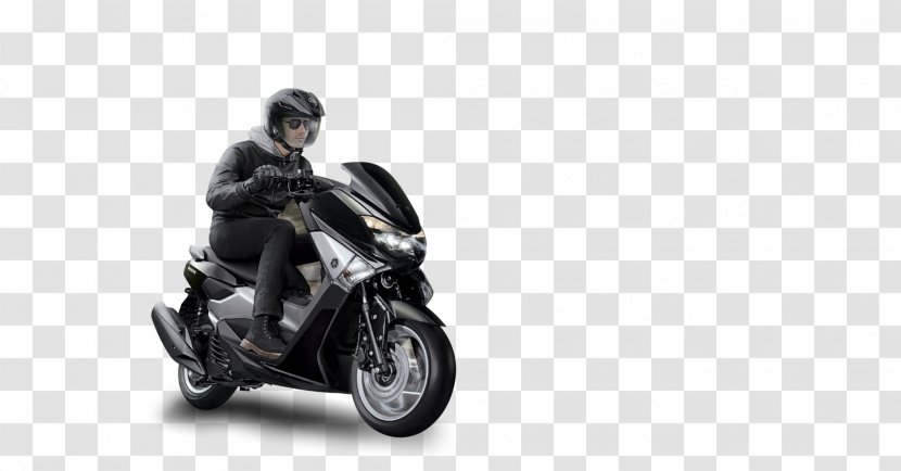 Car Scooter Motorcycle Mitsubishi Motors Suzuki - Wheel Transparent PNG