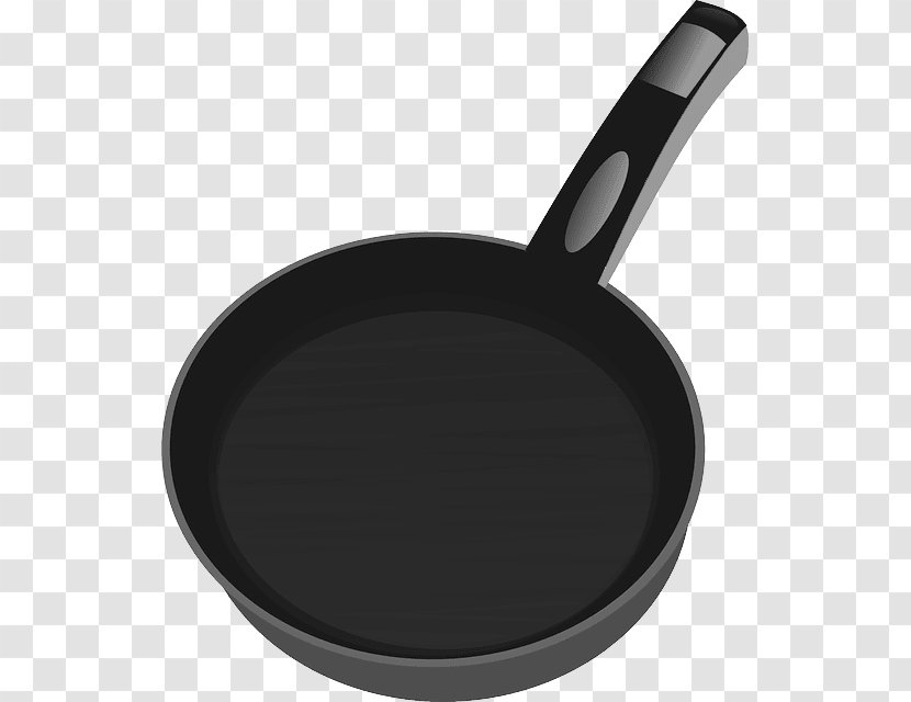 Frying Pan Cookware Clip Art - And Bakeware Transparent PNG