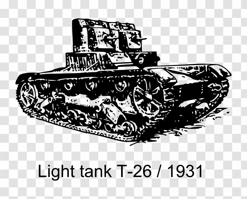 Main Battle Tank Clip Art - Brand Transparent PNG