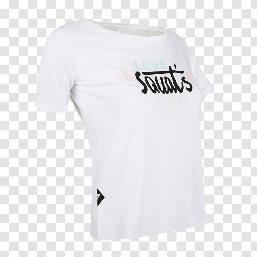 T-shirt Sleeve Clothing Cotton - Tree - Two White T Shirts Transparent PNG