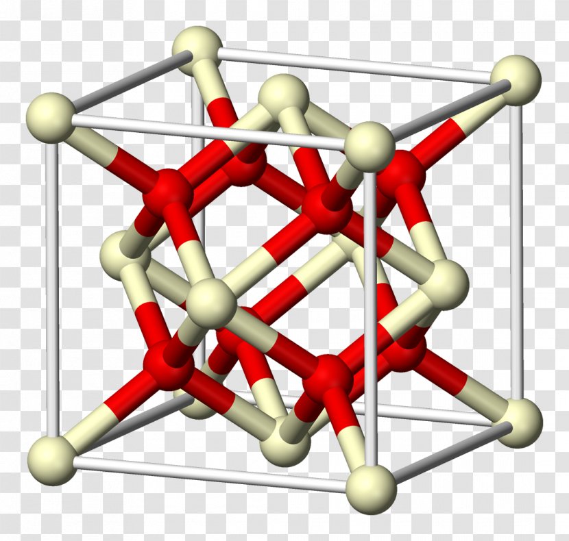 Cerium(IV) Oxide Crystal Structure System - Oxidation State - Ball Transparent PNG