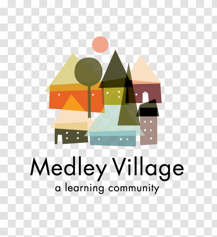 Medley Village Logos Reggio Emilia Approach School - Philosophy Transparent PNG