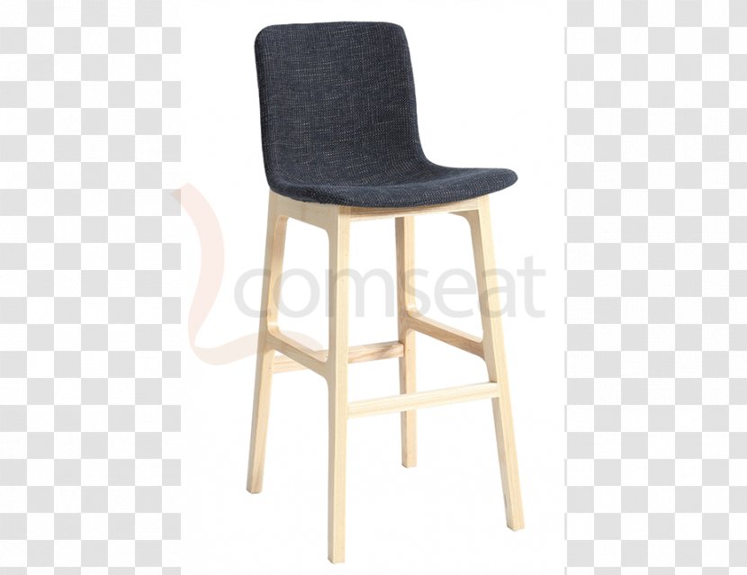 Table Bar Stool Chair Seat - Cafe Transparent PNG