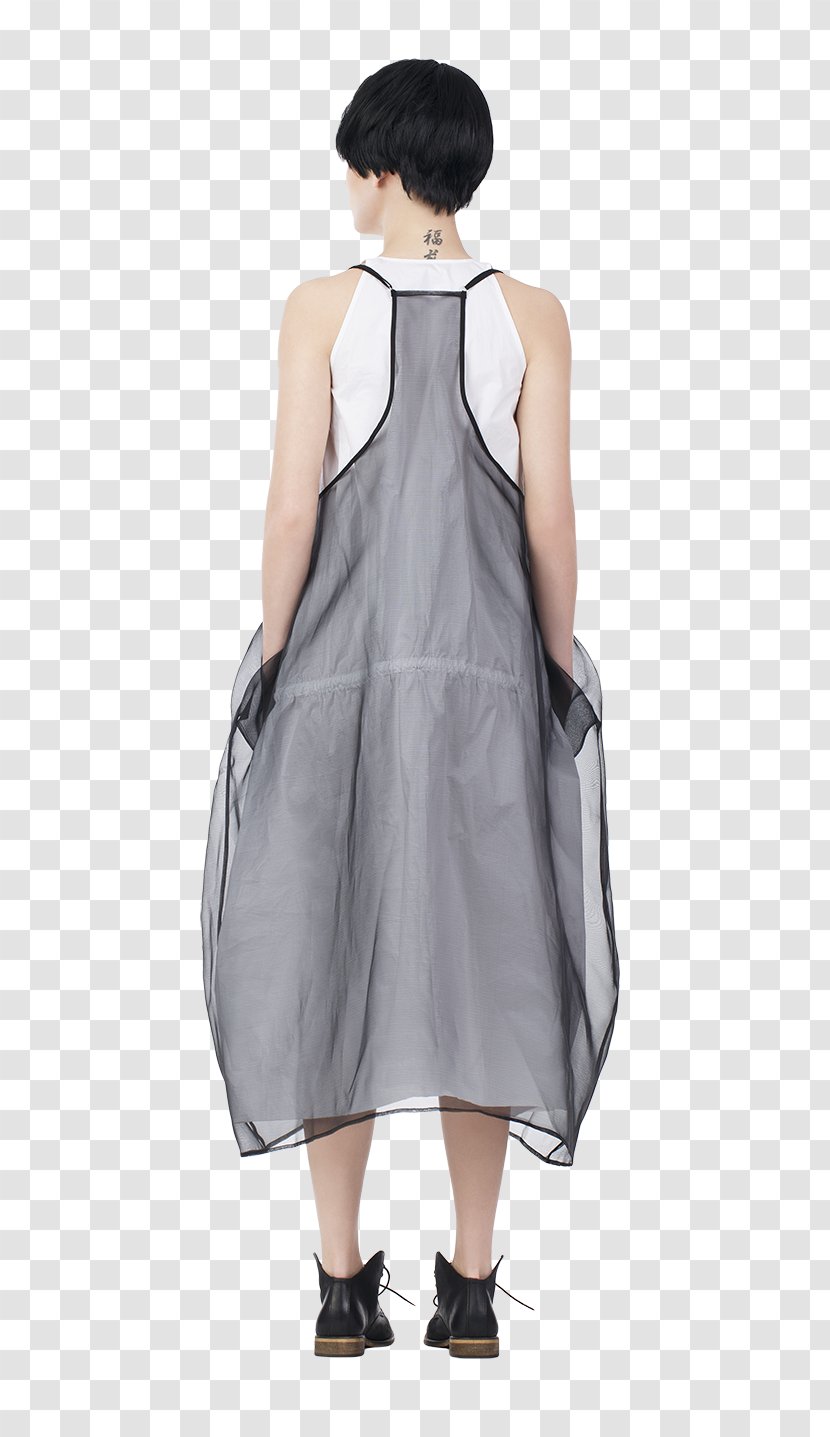 Dress Shoulder - Avental Transparent PNG