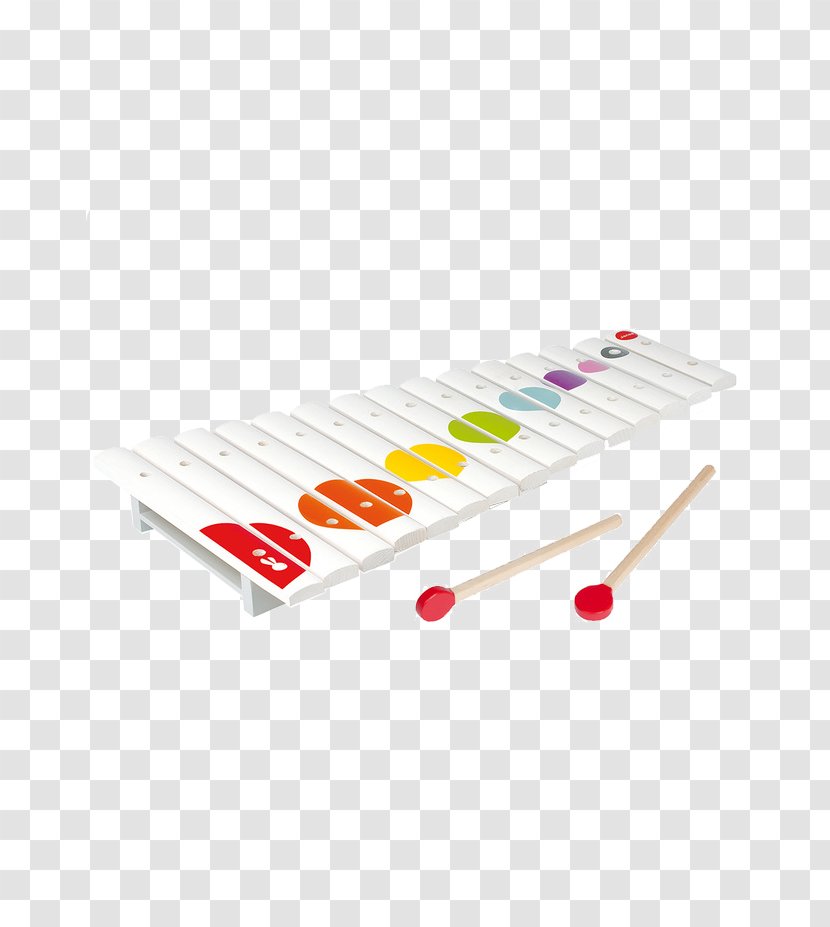 Toy Xylophone Drums Child - Watercolor - 15 Lovely Tone Transparent PNG