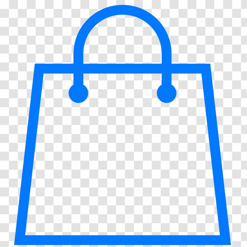 Shopping Bags & Trolleys Clip Art - Cart - Garbage Bag Transparent PNG
