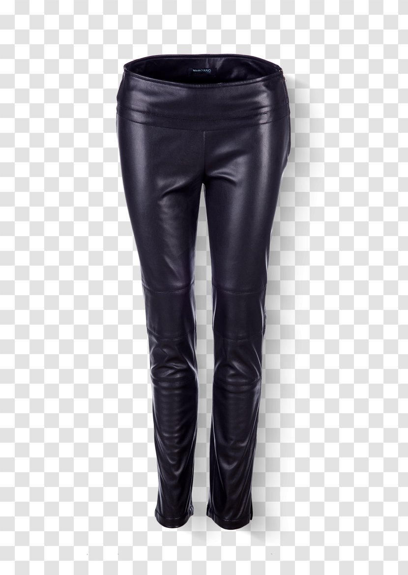 Leggings Waist Tights Jeans Leather Transparent PNG