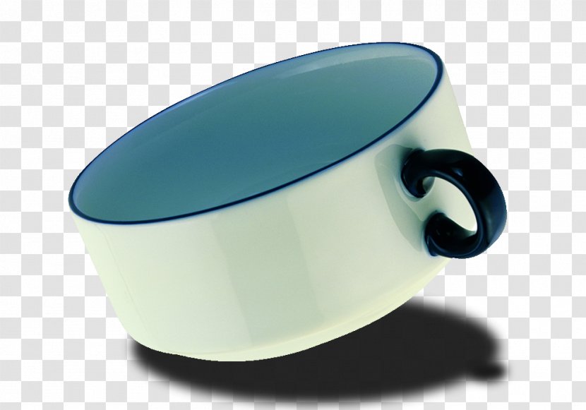 Tea Vitreous Enamel Cup Ceramic - Tap - Mug Creative Transparent PNG