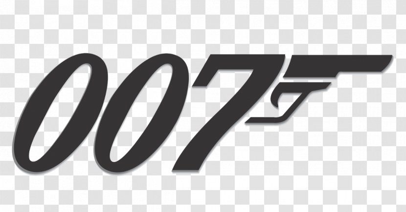 James Bond Logo Design Die James-Bond-Filme - Media Franchise Transparent PNG