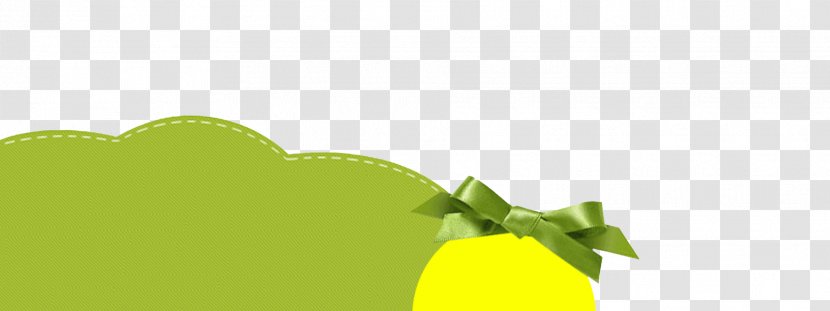 Sky Wallpaper - Fruit - Chinese Green Letterbox Style Bow Transparent PNG