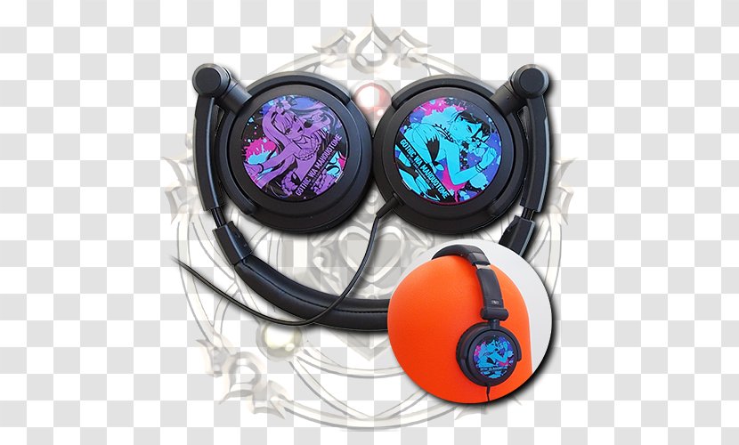 Headphones Headset Audio - Technology Transparent PNG