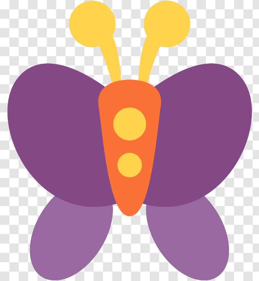 Clip Art Illustration M. Butterfly Product Design Desktop Wallpaper - Symmetry - Bugs Bunny Face Baby Transparent PNG