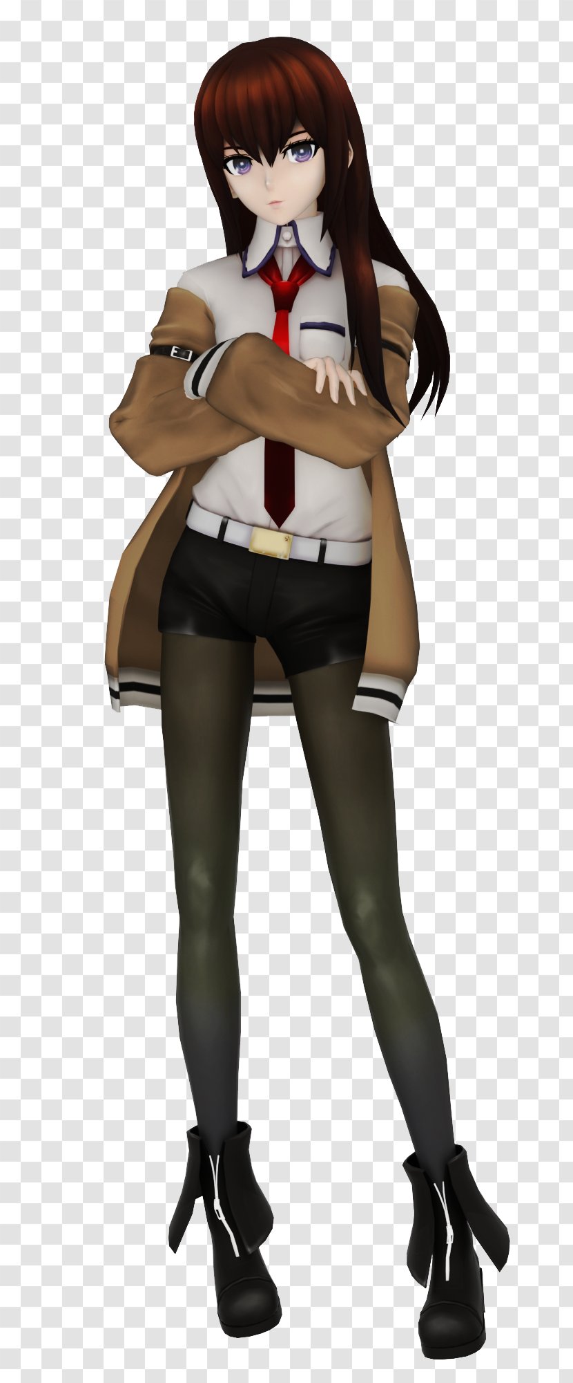 Kurisu Makise Steins;Gate Phantom Breaker Character Design - Cartoon - Torii Gate Transparent PNG