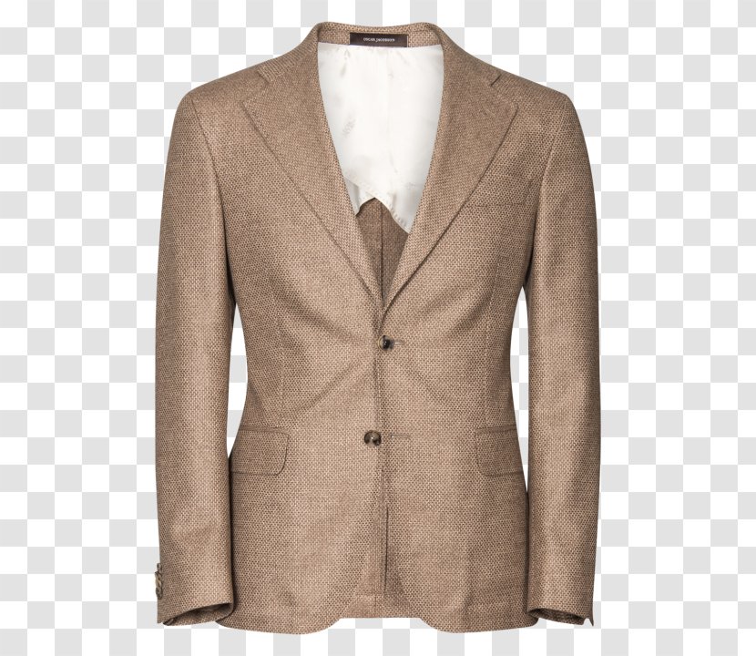 Blazer Jacket Sleeve Suit Outerwear Transparent PNG