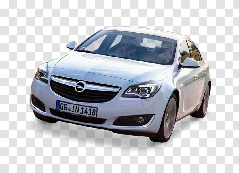 Opel Insignia A Car International Motor Show Germany Sedan - City Transparent PNG