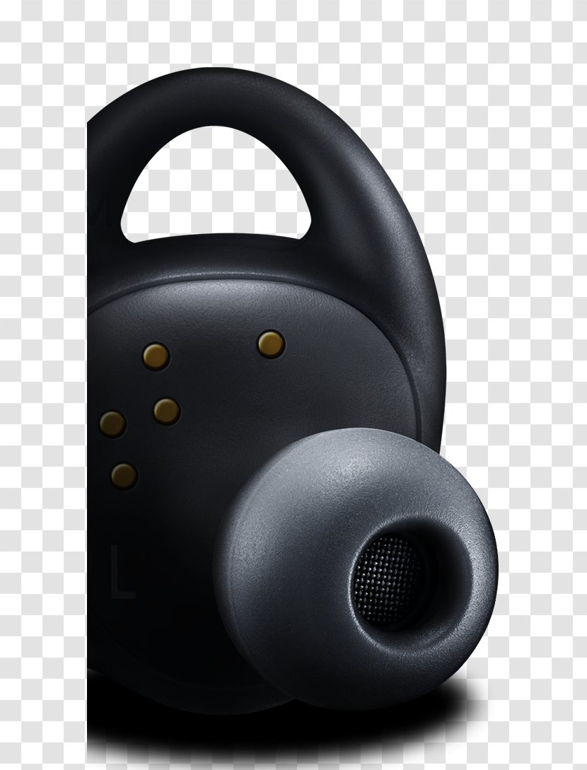 Samsung Gear IconX (2018) Headphones Level U - Noise Transparent PNG