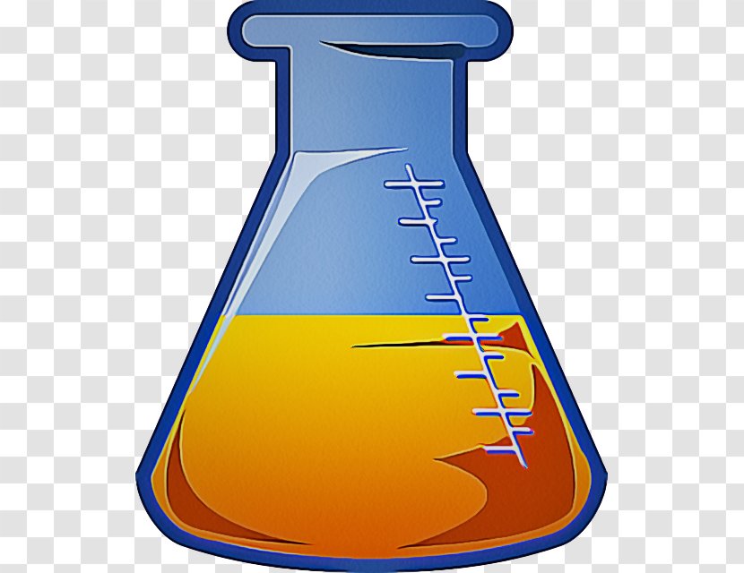 Beaker Laboratory Flask Equipment Liquid Transparent PNG