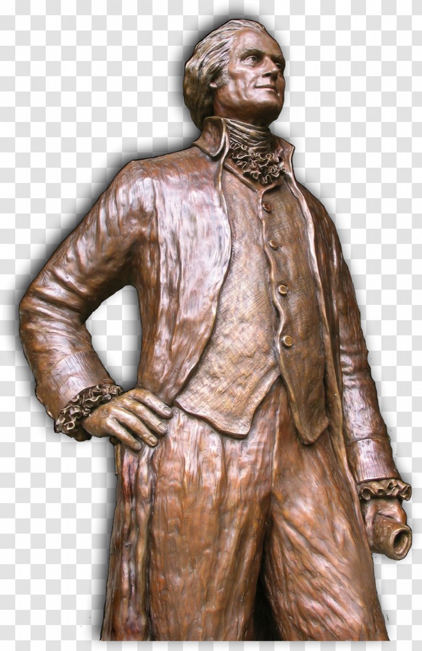 Statue Bust Bronze Sculpture Grounds For - Monument Transparent PNG