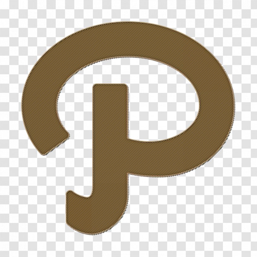 Logo Icon Media Path - Social - Metal Transparent PNG