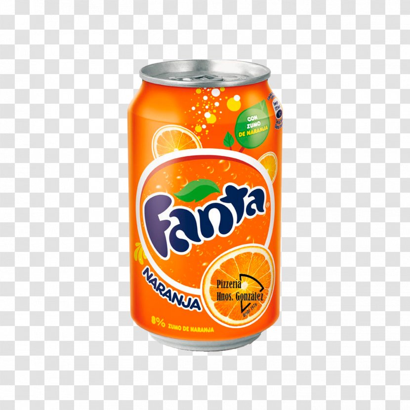 Fizzy Drinks Fanta Coca-Cola Beer - Coca Cola Transparent PNG