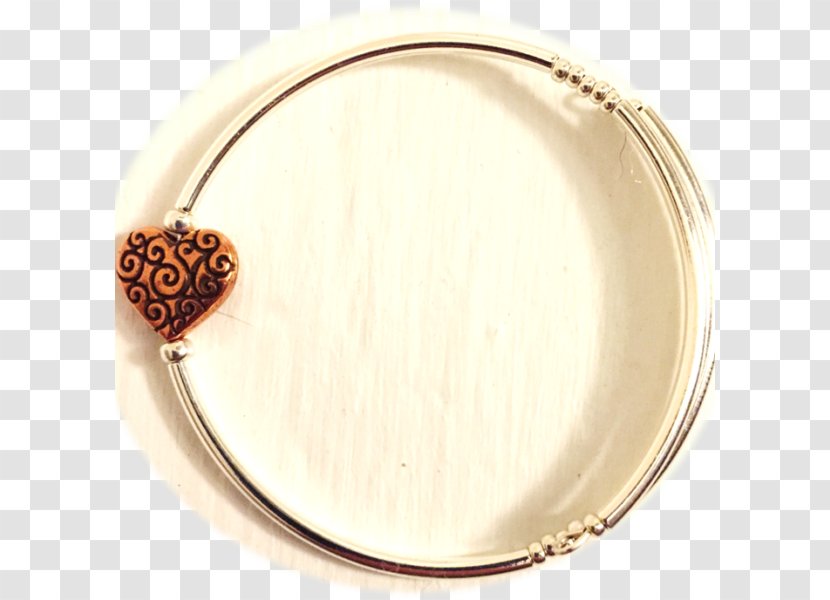 Body Jewellery Bangle Amber - Jewelry Making Transparent PNG