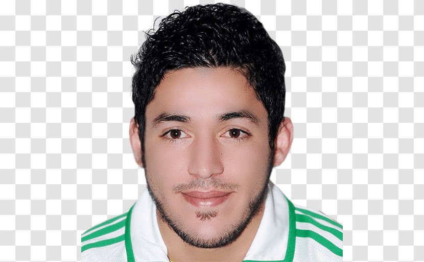 Mohsen Al-Eisa Al-Ahli Saudi FC FIFA 16 0 1 - Forehead - Al Ahly Transparent PNG