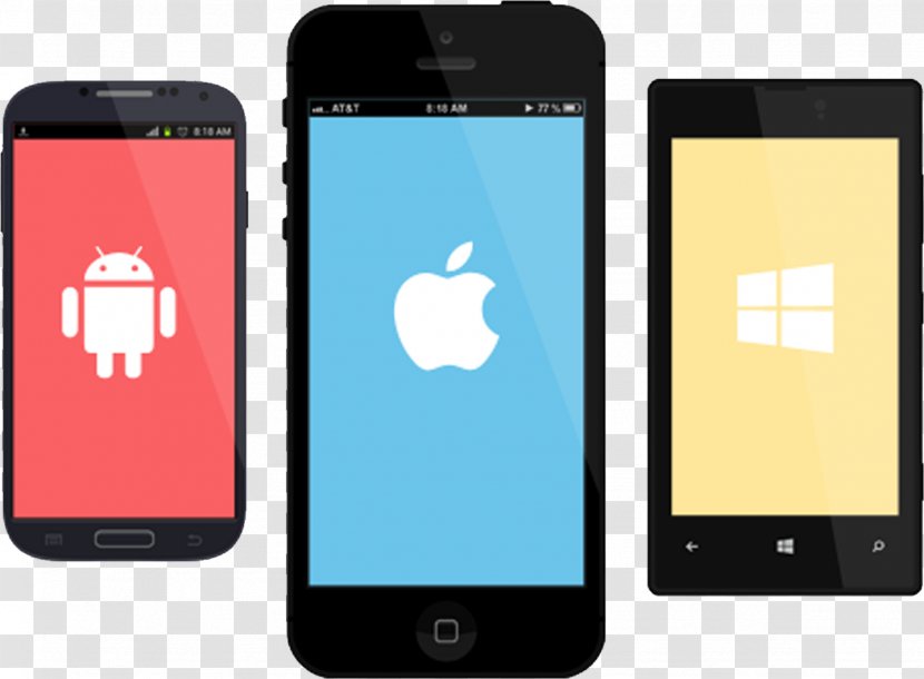 Mobile App Development Application Software Adam Information Technologies Website - Feature Phone - Apps Transparent PNG