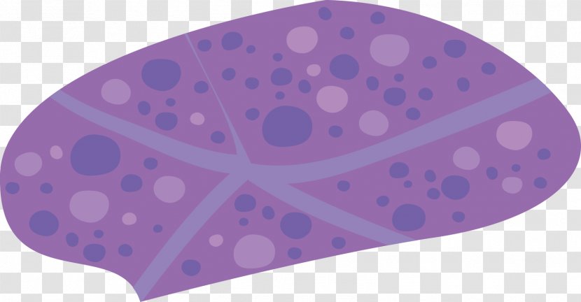 Purple Pattern - Violet - Starfish Transparent PNG
