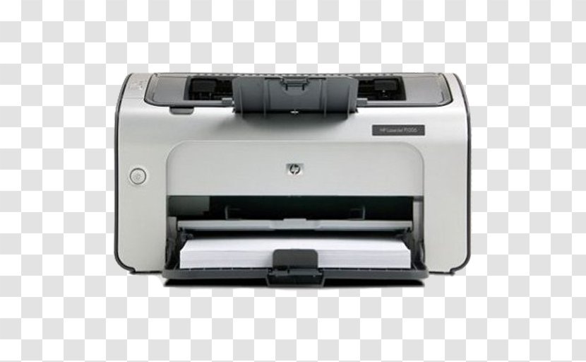Hewlett-Packard HP LaserJet P1006 Laser Printing Printer Driver - Hp Laserjet - Hewlett-packard Transparent PNG
