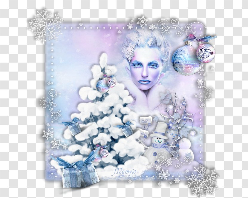 Christmas Ornament Snow Baby Winter Transparent PNG