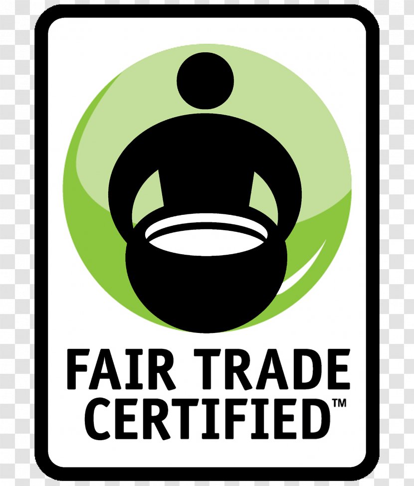 Fairtrade Certification Fair Trade USA - Coffee Transparent PNG